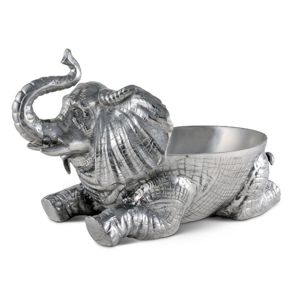 Elephant Bowl | Wayfair