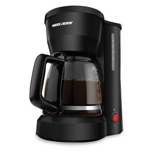 5 Cup Coffee Maker