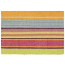 Orange Placemats From 30 Until 11 20 Wayfair Wayfair