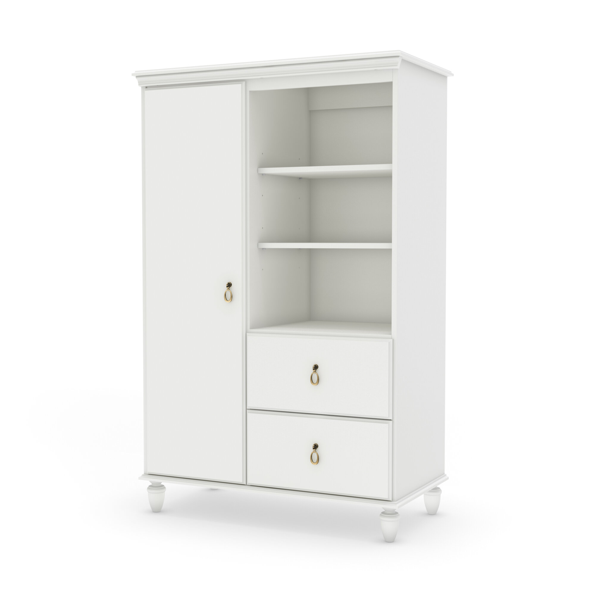 Top 10 Kids Dressers And Chests Wayfair