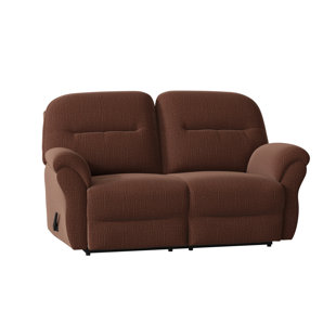 Mishti Reclining Loveseat by