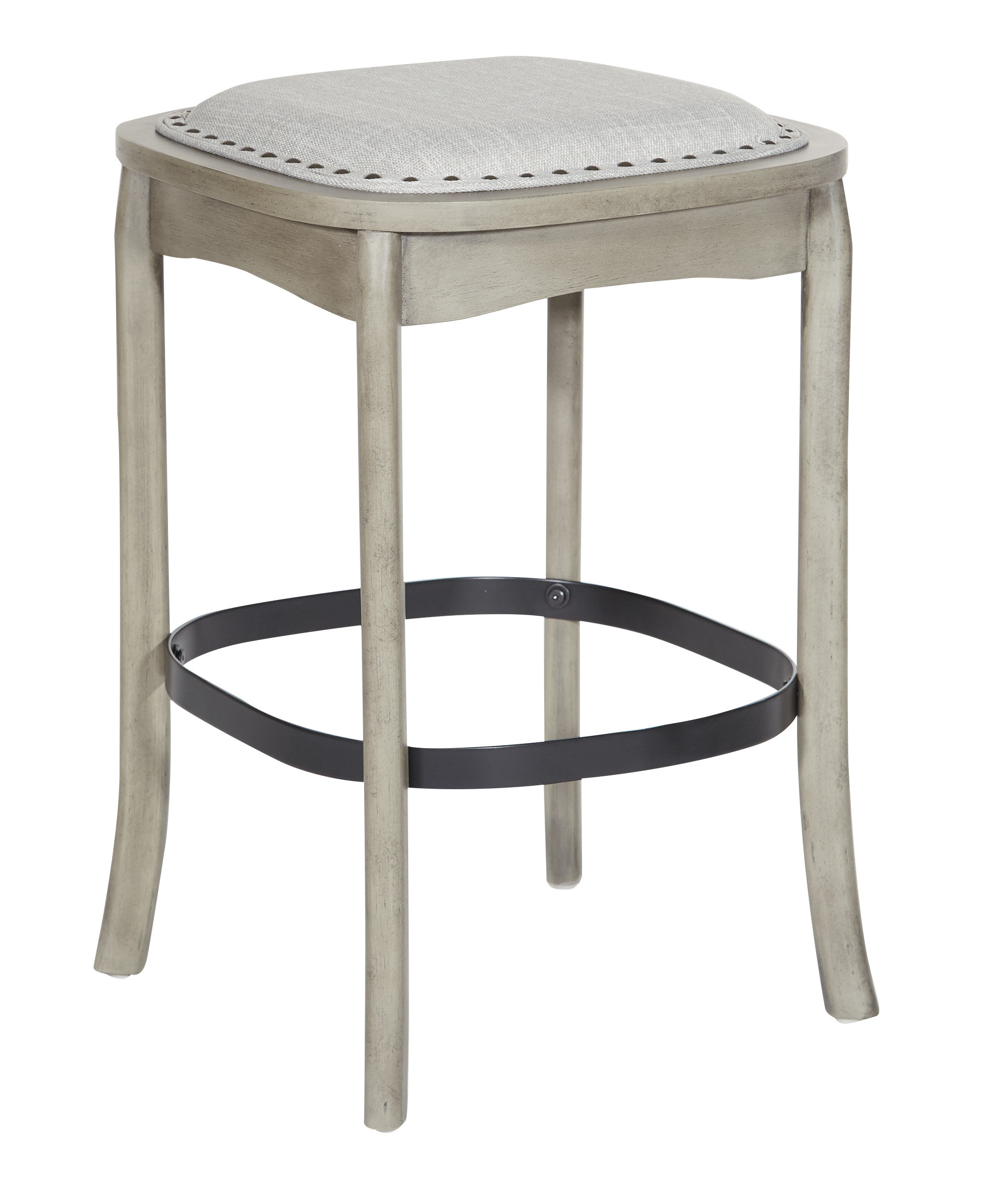 Gracie Oaks Fondren 26" Bar Stool & Reviews Wayfair