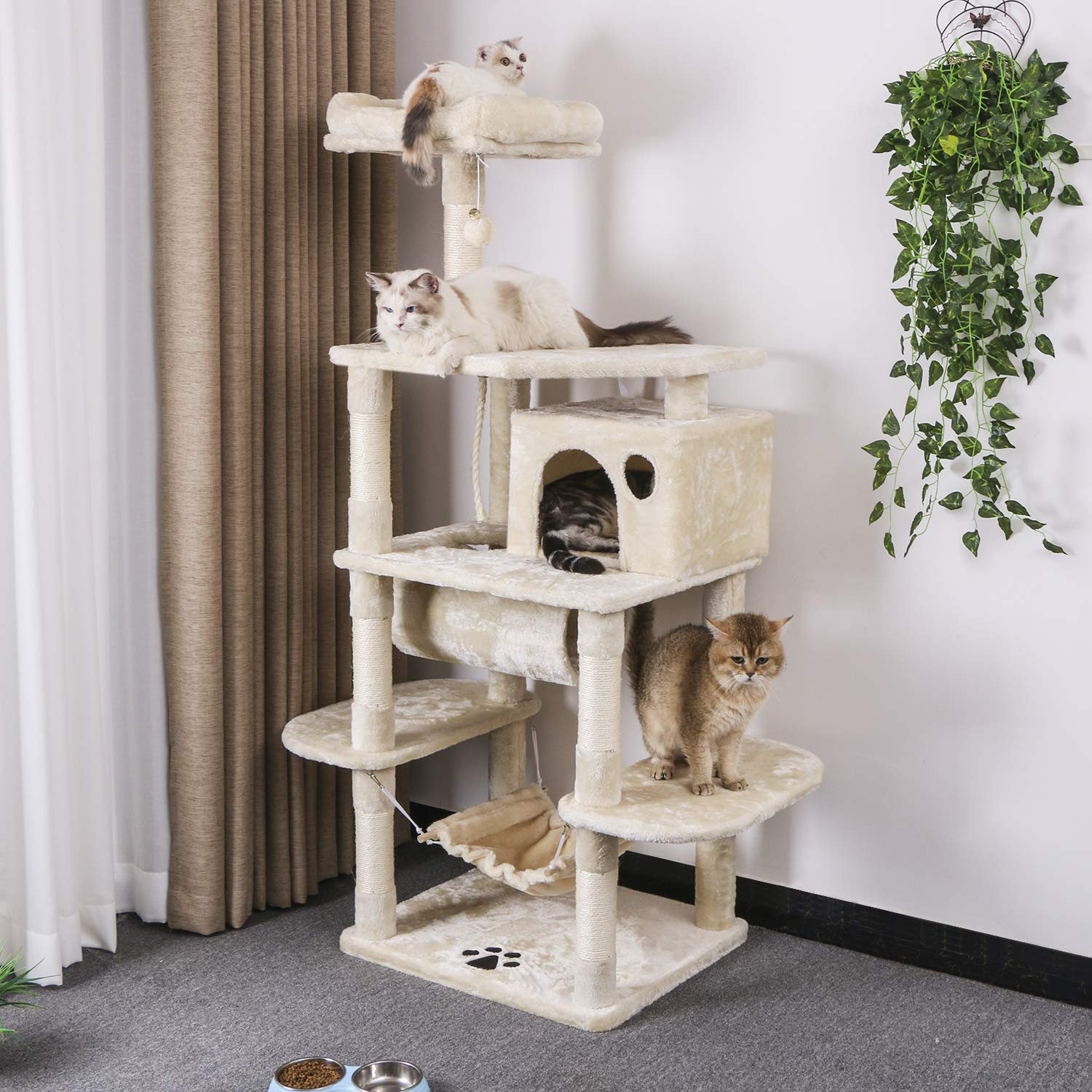5 Best Cat Trees Wayfair