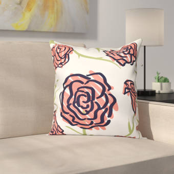 Bloomsbury Market Akini Lanterns In Singapore Pillow Cover Wayfair