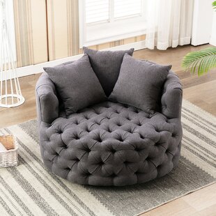 large snuggle armchair