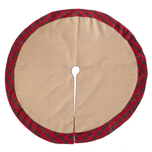 Lenox Holiday Tartan China Wayfair Tartan Plaid Tree Skirt