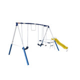 Play All Day Swing Set