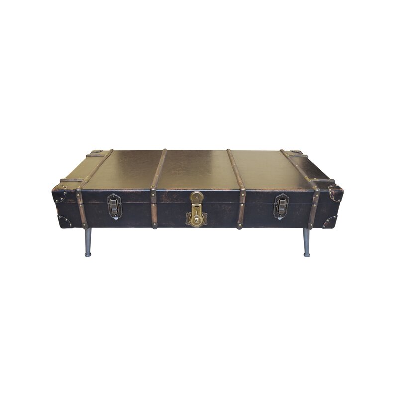 Williston Forge Altizer Coffee Table With Storage Wayfair