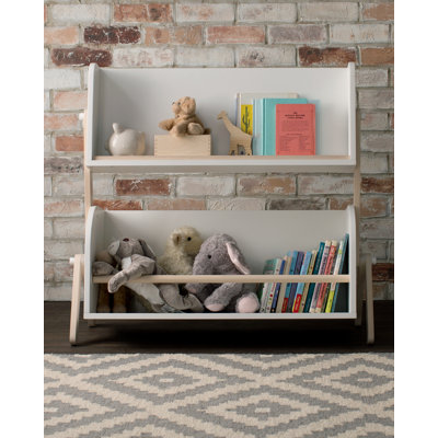 tally bookcase