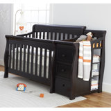crib with adjustable mattress height