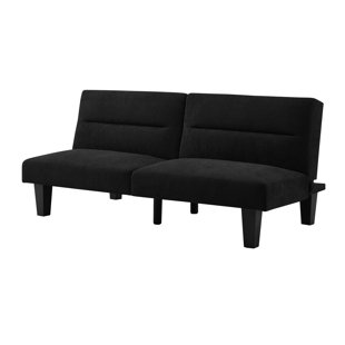 Simmons Miami Convertible Sofa by Simmons Futons New