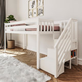 33 Inch Bunk Bed Wayfair 33 Inch Bunk Bed Wayfair