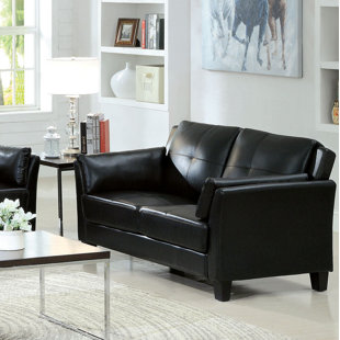 Drevan Loveseat by Hokku Designs 2019 Coupon
