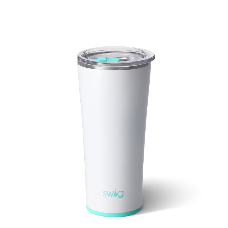 Swig Life 22 Oz Stainless Steel Travel Tumbler Reviews Wayfair