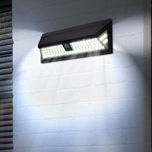 Bedoya 86 Led Security Flood Light By Sol 72 Outdoor