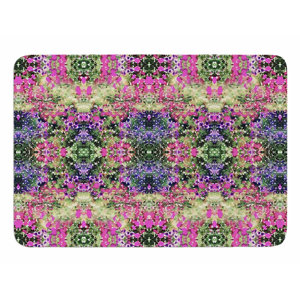 Cascade Reflections by Carolyn Greifeld Memory Foam Bath Mat