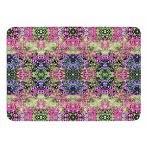 Cascade Reflections by Carolyn Greifeld Memory Foam Bath Mat