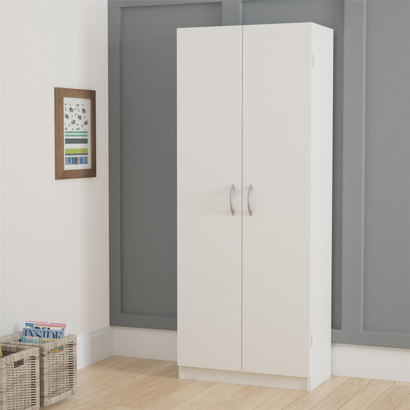 Wfx Utility 60 H X 24 W X 12 D Storage Cabinet Reviews Wayfair