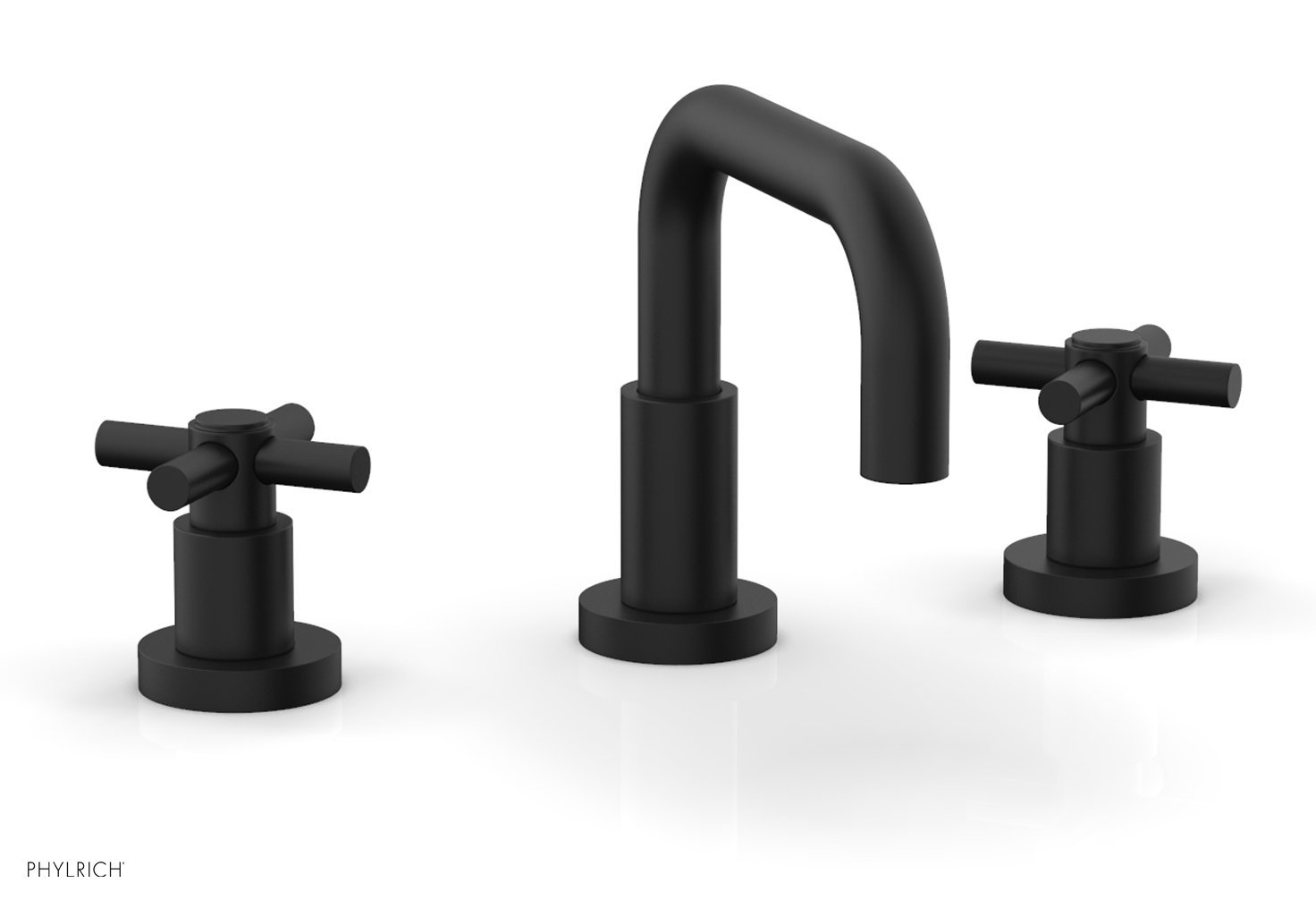 Phylrich Basic Widespread Bathroom Faucet With Drain Assembly Wayfair