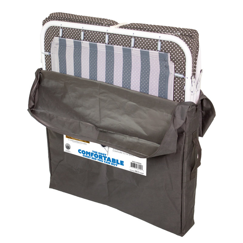 Symple Stuff Ibed Folding Bed Reviews Wayfair