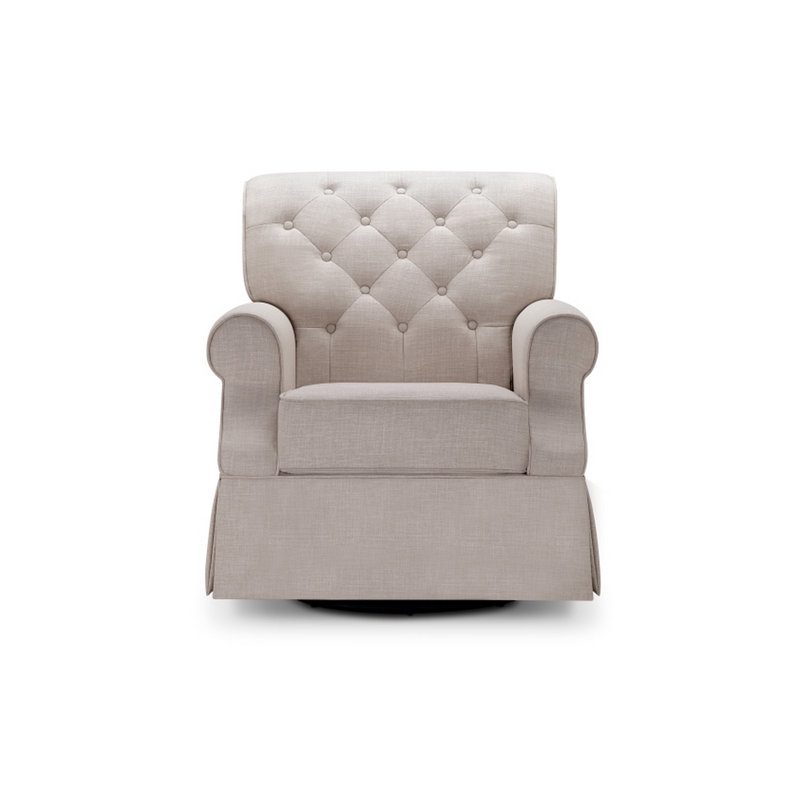 glider swivel rocker chair