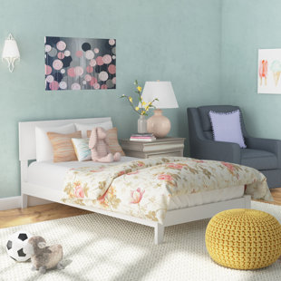 Go to store & view more images Greyson Platform Bed by Viv + Rae