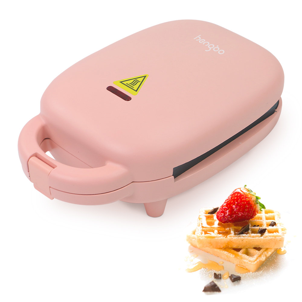 Sandwich Maker With Changeable Plates