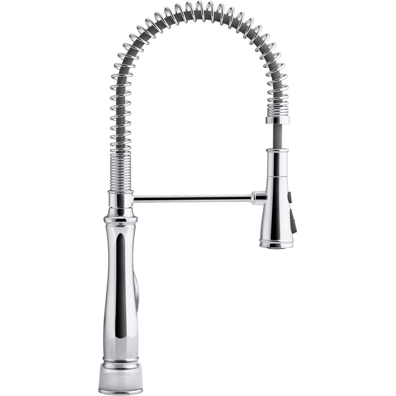 Kohler Bellera Semi-Professional (three-function pull-down ...