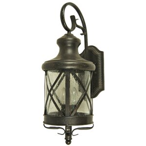 Fairbury Outdoor Wall Lantern