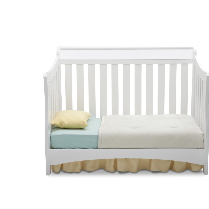 Delta Children Bentley S Series 4 In 1 Convertible Crib