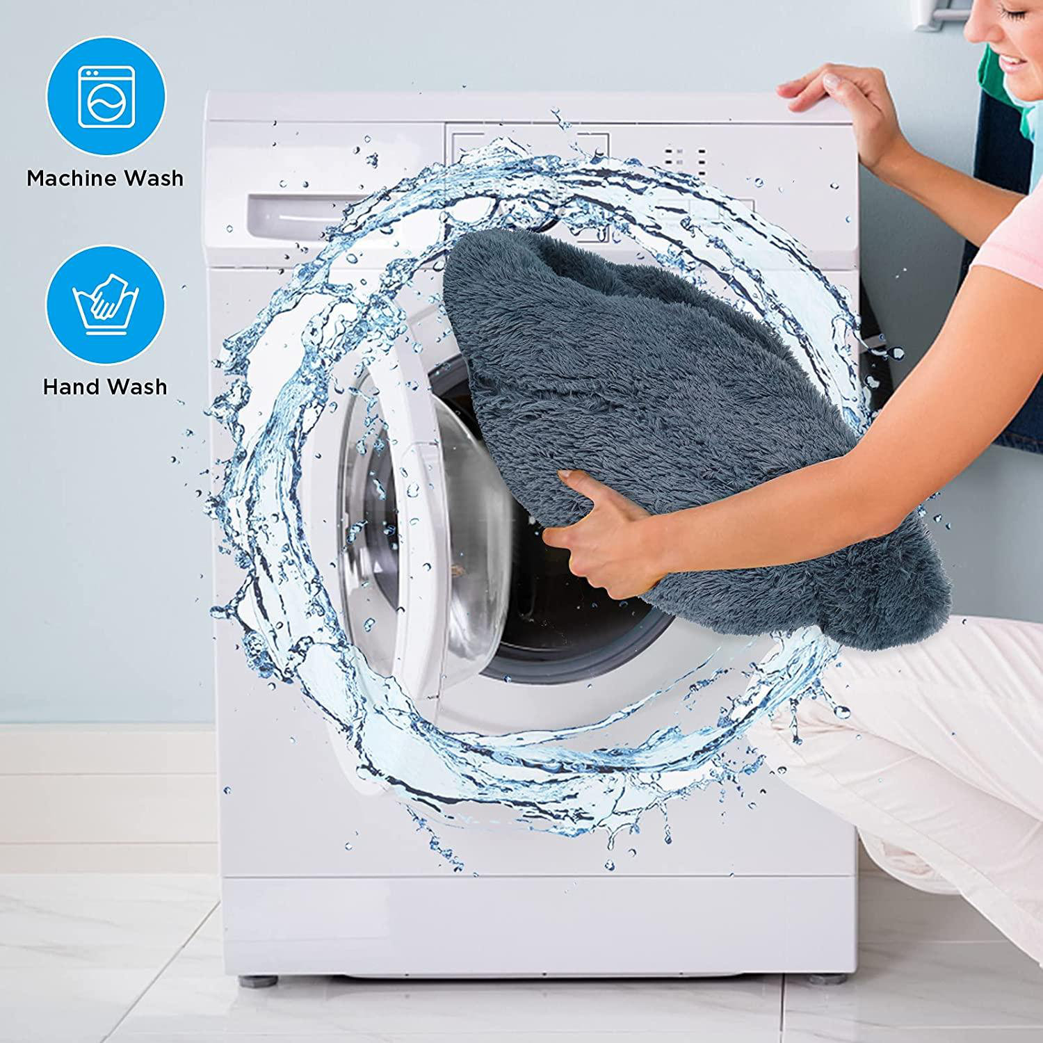 dog bed washing machine