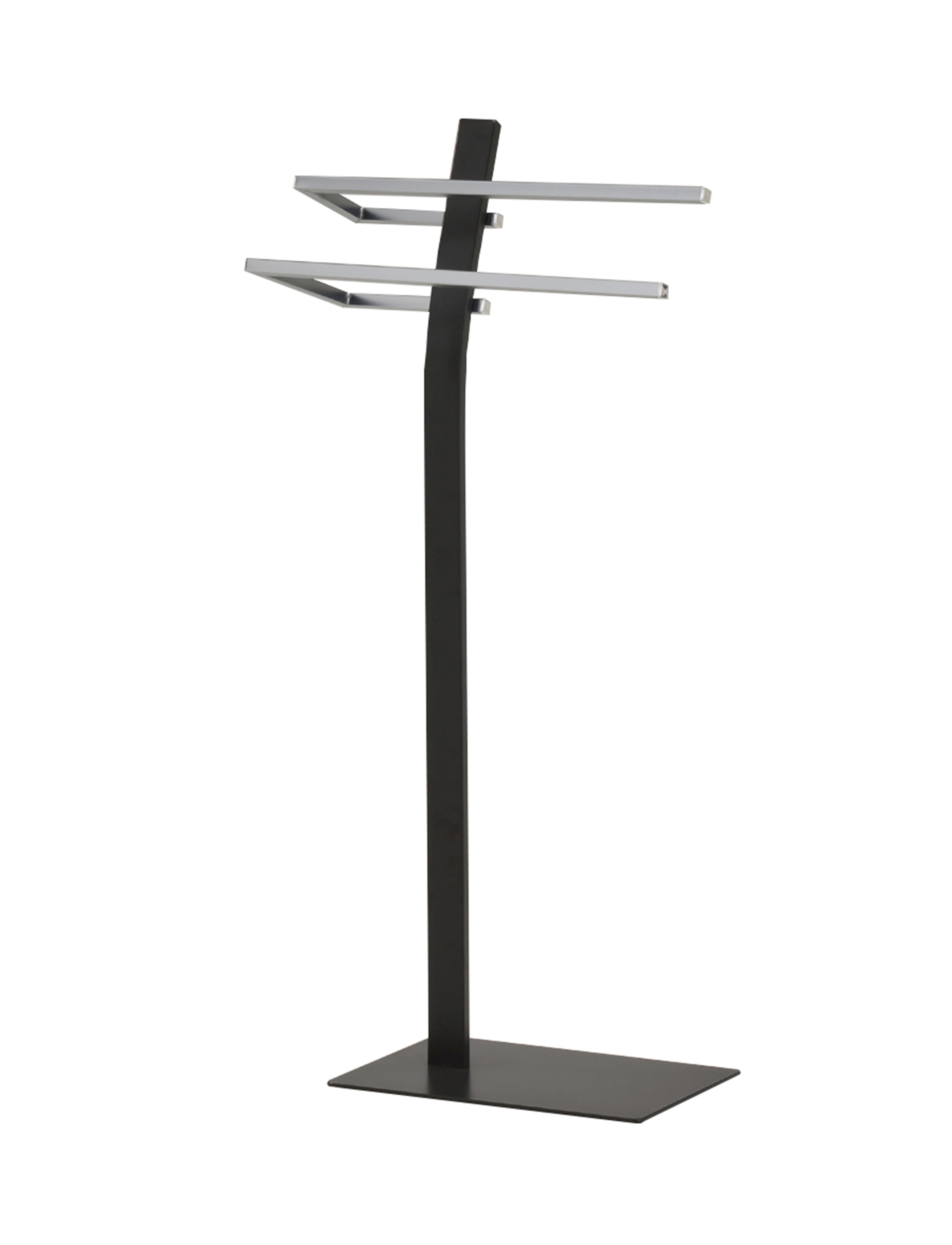 InRoom Designs Free Standing Towel Stand & Reviews | Wayfair