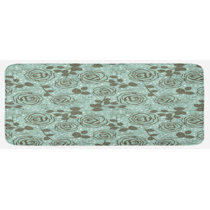 Sage Green Kitchen Rug | Wayfair
