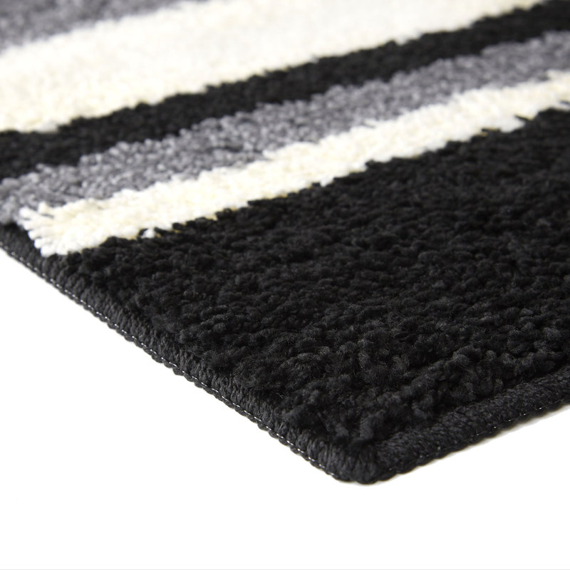 Red Barrel Studio Hicks Non Skid Bath Rug Reviews Wayfair Red Barrel Studio Hicks Non Skid Bath