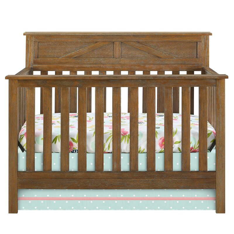 fisher price georgetown crib conversion kit