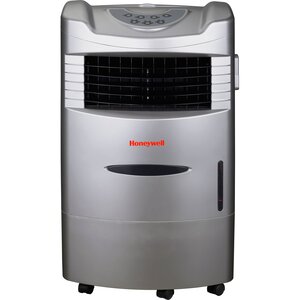 Evaporative Cooler with Remote