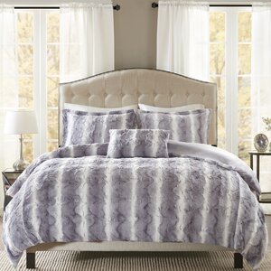 Atkins 4 Piece Duvet Set