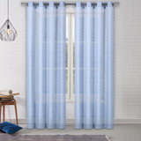 Polka Dot Semi Sheer Curtains Drapes You Ll Love In 2021 Wayfair