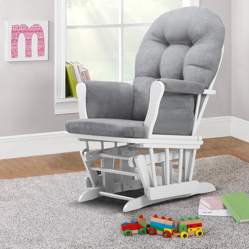 wayfair nursery chair