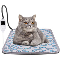 pressure activated pet heating pad