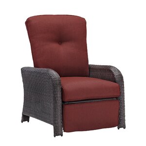 Billington Reclining Deep Chair with Cushions