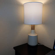 Allmodern Brigs 17 5 Table Lamp Reviews Wayfair
