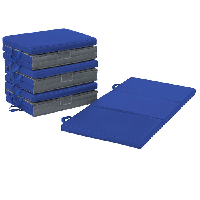 Factory Direct Partners Softscape Tri Fold Rest Mat Wayfair