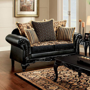 Go to store & view more images Astoria Grand Dore Loveseat