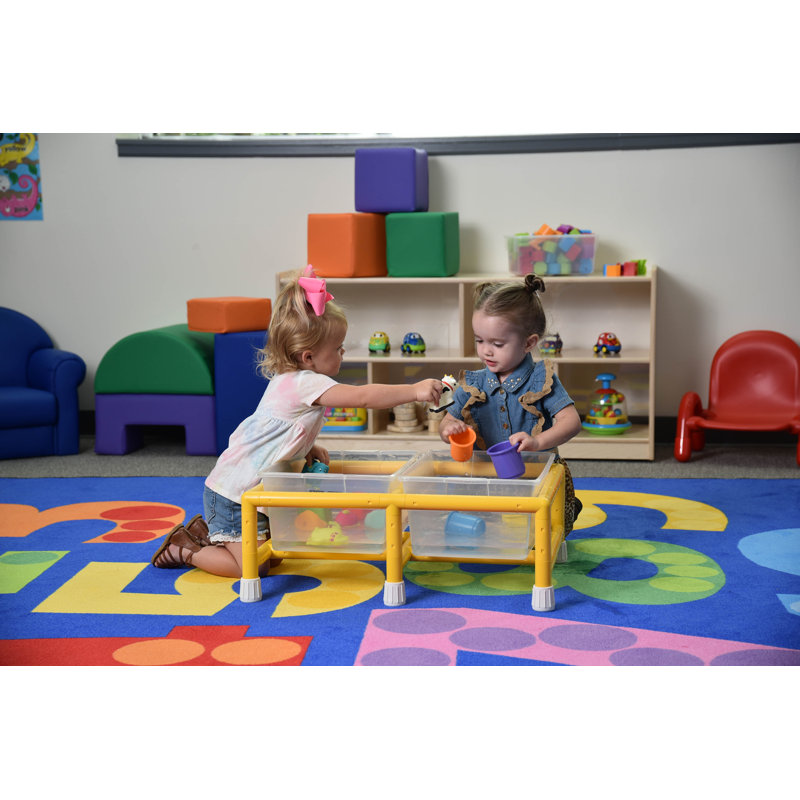 mini discovery table