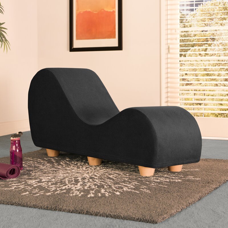 Latitude Run® Dilys Yoga Chaise Lounge 