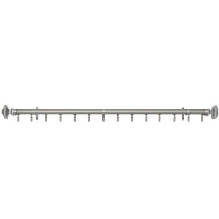 Pinch Pleat Rods Wayfair