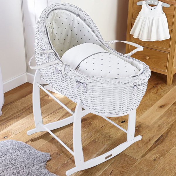 lullaby bassinet