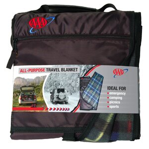 AAA Travel Blanket