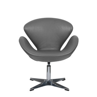Braddy Swivel Lounge Chair by Orren Ellis Read Reviews